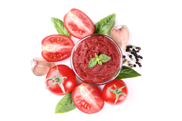 تصویر 3 از خرید عمده رب گوجه فرنگی