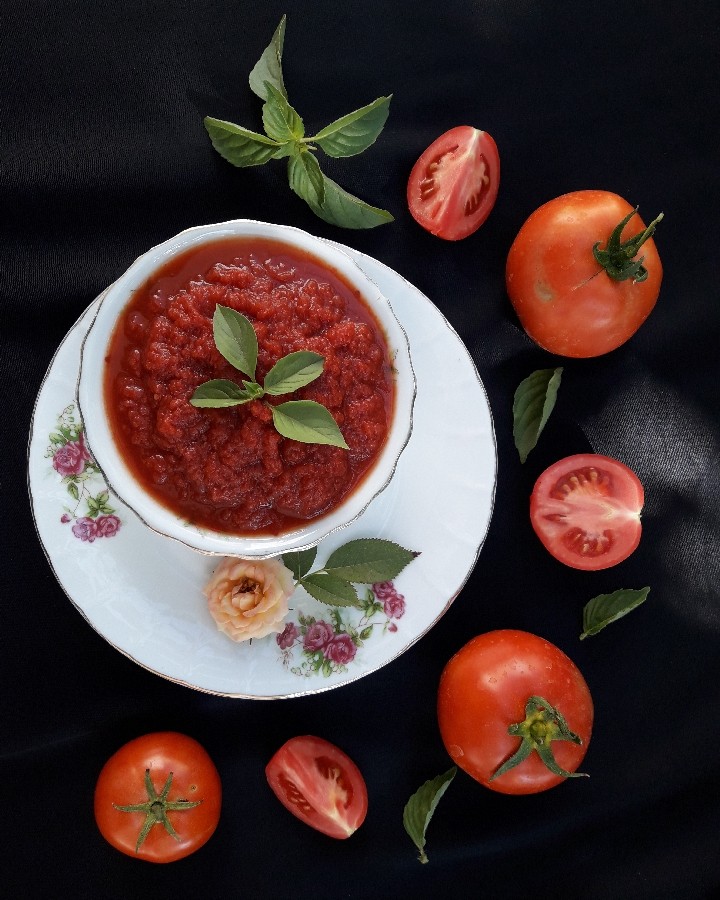 تصویر 1 از فروش عمده رب گوجه فرنگی