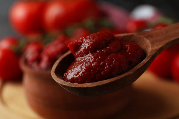 تصویر 1 از فروش رب گوجه فرنگی + قیمت عمده
