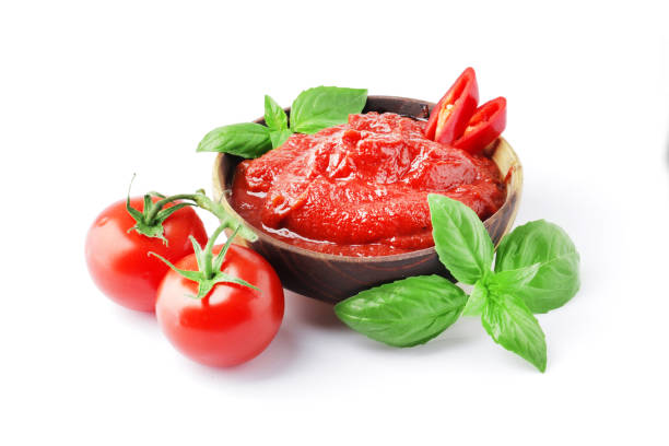 تصویر 4 از فروش رب گوجه فرنگی + قیمت عمده