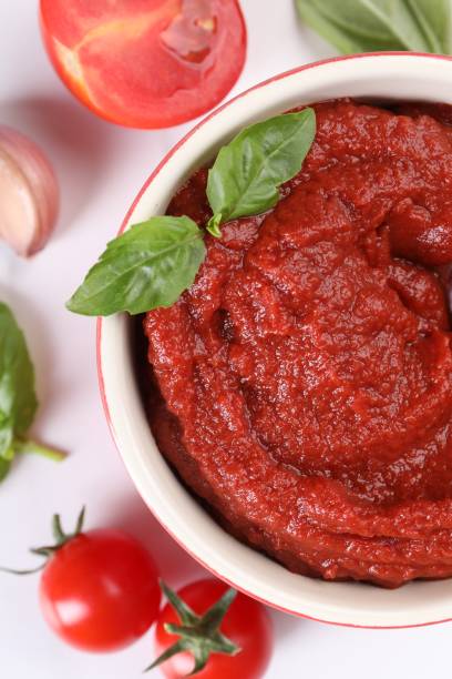 تصویر 5 از فروش رب گوجه فرنگی + قیمت عمده