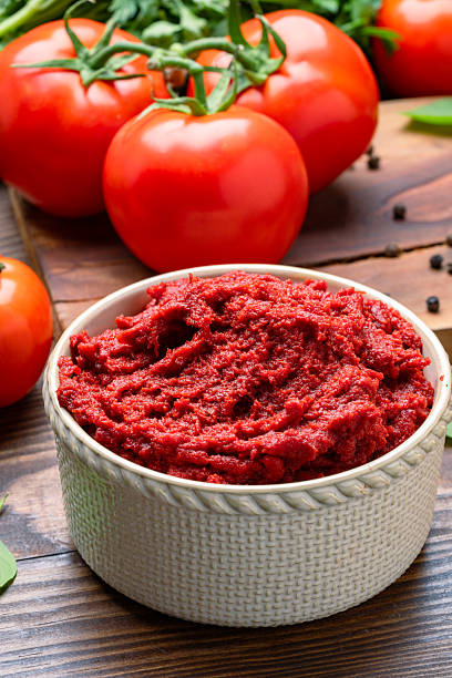تصویر 3 از فروش رب گوجه فرنگی + قیمت عمده