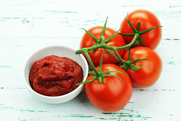 تصویر 2 از فروش رب گوجه فرنگی + قیمت عمده