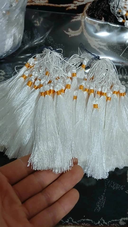 تصویر 2 از فروش استثنایی منگوله لباس + عمده و با کیفیت