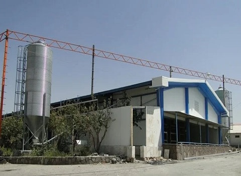 تصویر 1 از خرید عمده و صادرات سیستم انتقال دان مرغداری
