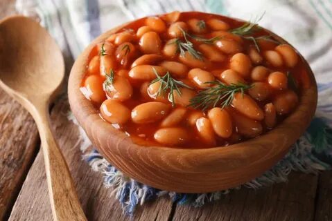 تصویر 2 از قیمت خرید کنسرو لوبیا ساده خوشمزه + فروش فوری