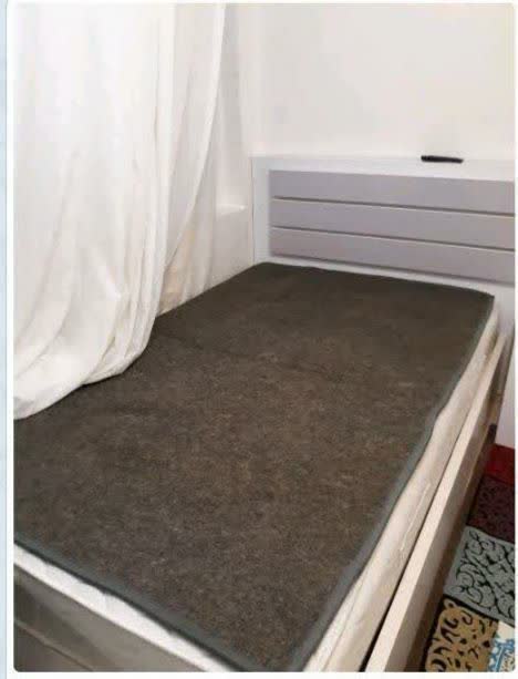 تشک نمدی یک نفره پشم + قیمت فروش