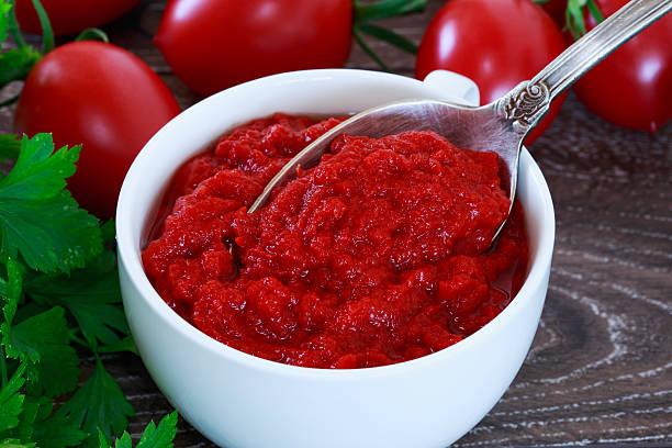 تصویر 4 از خرید رب گوجه فرنگی + قیمت عالی