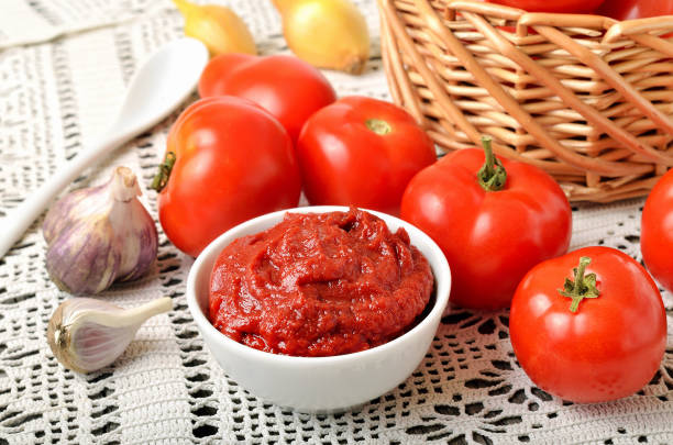 تصویر 3 از خرید رب گوجه فرنگی + خرید عمده