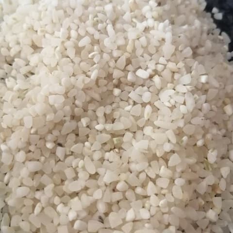 فروش برنج نیم دانه