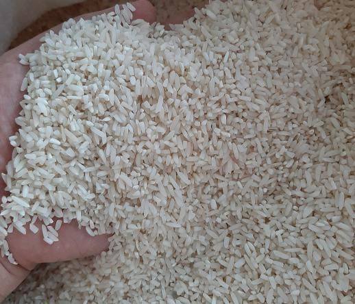 تصویر 4 از خرید ویژه برنج نیم دانه کامفیروز یک سر دیگ لیزر شده