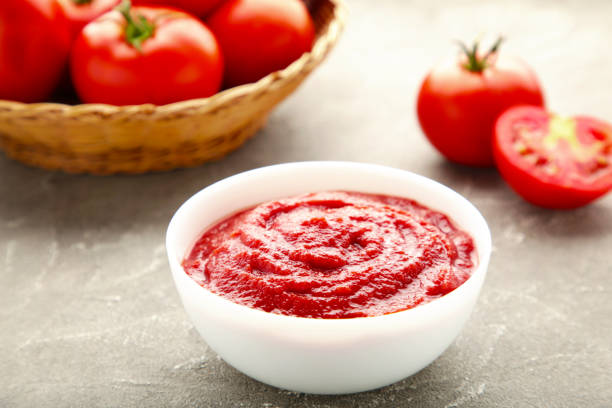 تصویر 4 از فروش رب گوجه فرنگی + فروش عمده