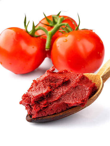 تصویر 1 از فروش رب گوجه فرنگی + فروش عمده