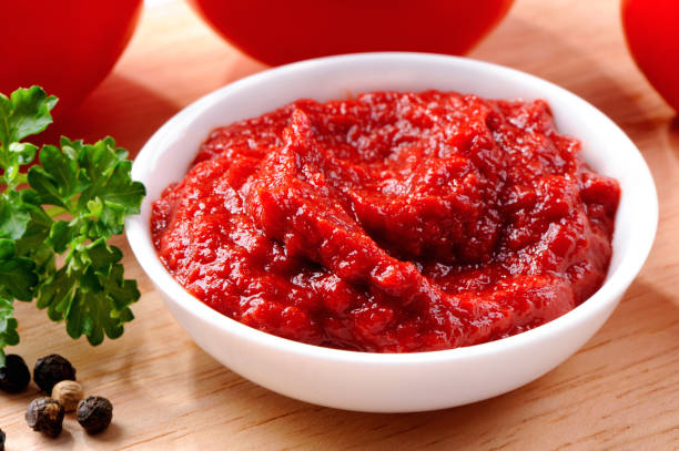 تصویر 5 از قیمت رب گوجه فرنگی + قیمت عمده