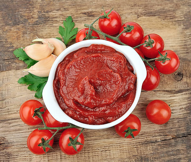 تصویر 1 از قیمت رب گوجه فرنگی + قیمت عمده