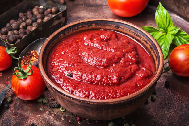 تصویر 3 از قیمت رب گوجه فرنگی + قیمت عمده