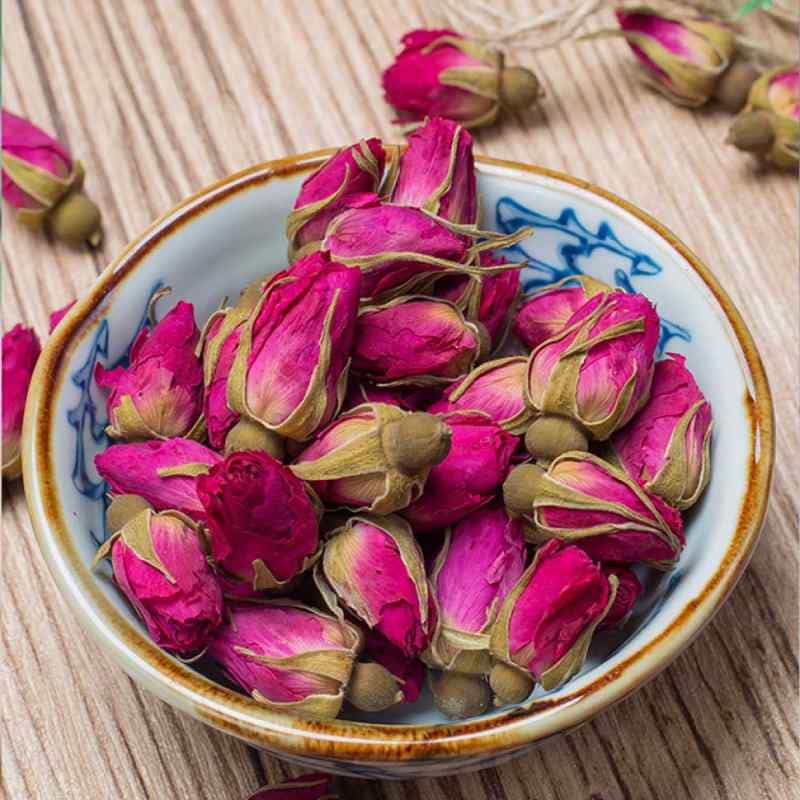 تصویر 3 از قیمت خرید غنچه گل محمدی اعلا با فروش عمده