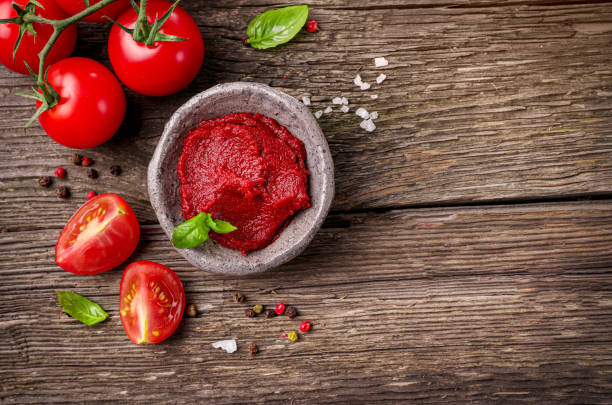 تصویر 1 از خرید استثنایی رب گوجه فرنگی