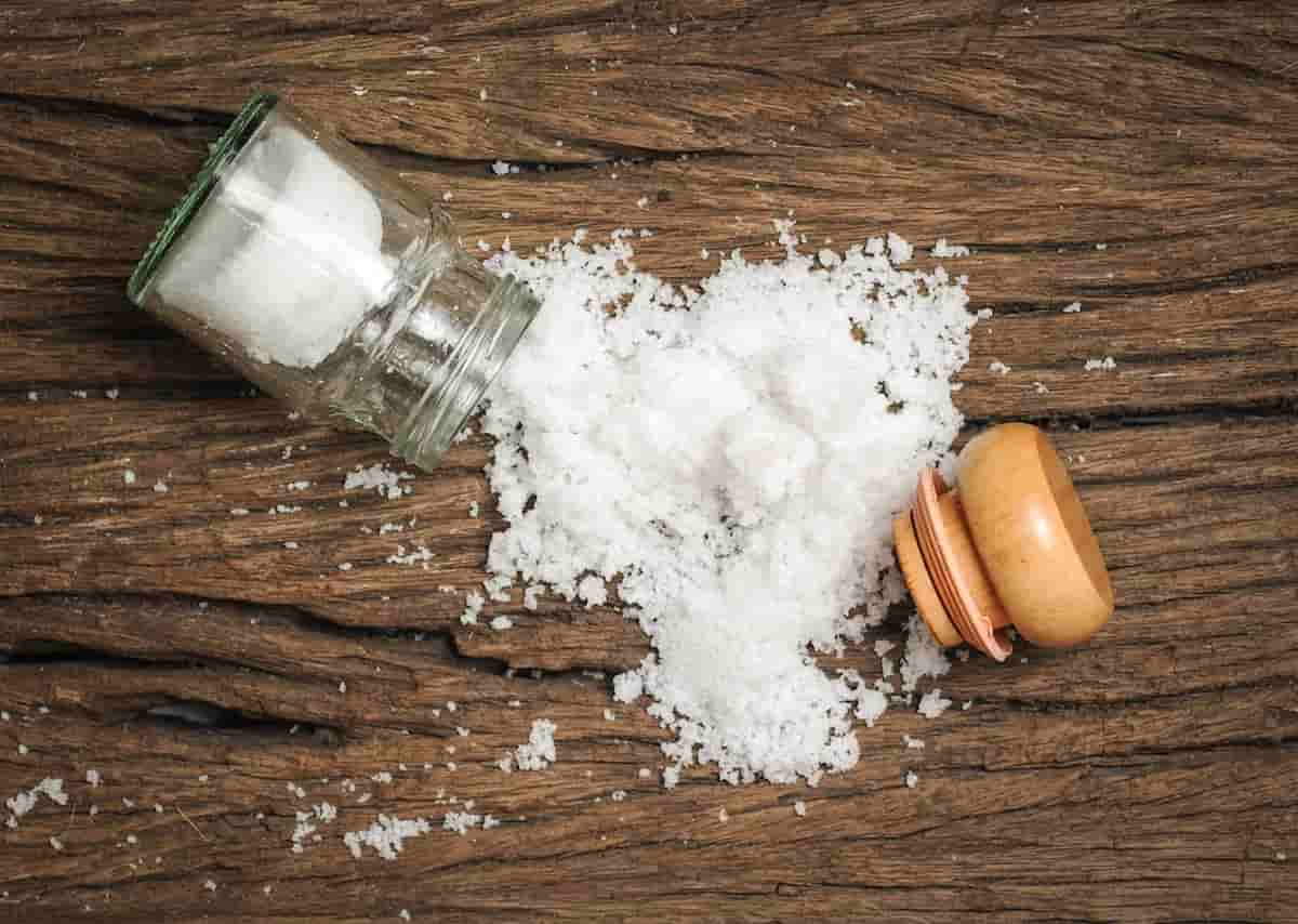 تصویر 4 از قیمت نمک معدنی بدون ید + خرید باور نکردنی
