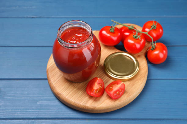 تصویر 3 از فروش رب گوجه فرنگی کارخانه ای