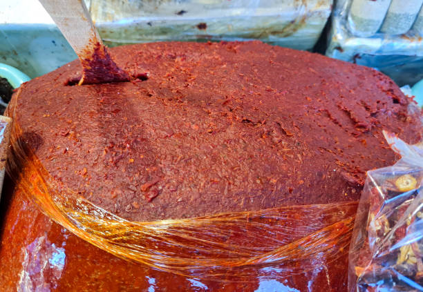 تصویر 5 از فروش عمده رب گوجه فرنگی درجه یک