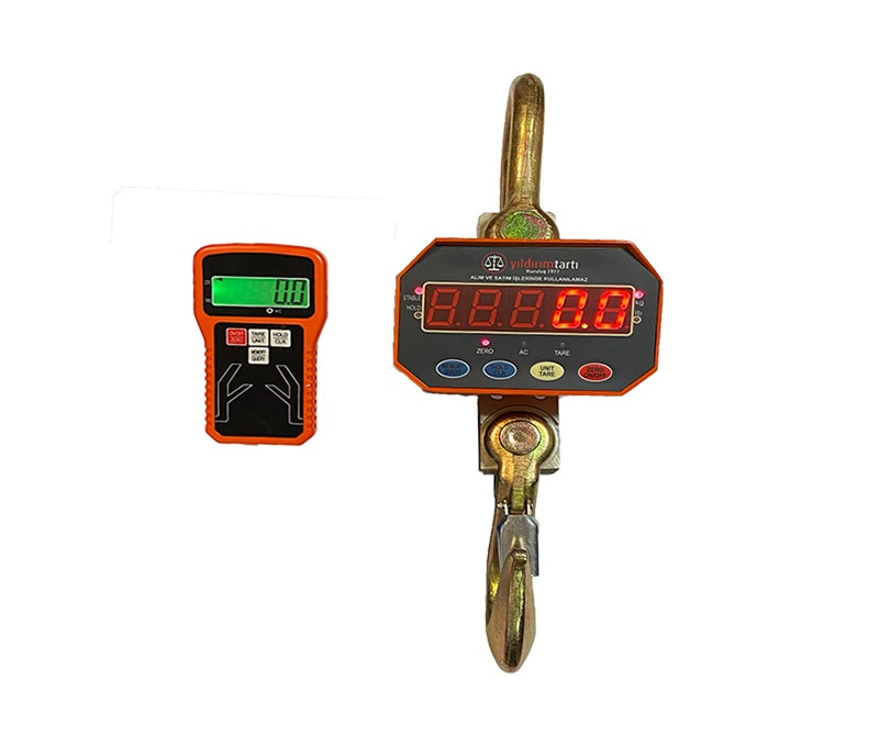 تصویر 4 از قیمت باسکول ریموت دار + خرید باور نکردنی