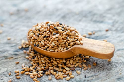 تصویر 5 از فروش کنجد نانوایی + قیمت خرید به صرفه