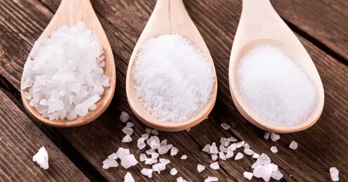 تصویر 1 از قیمت نمک طبیعی ید دار + خرید باور نکردنی
