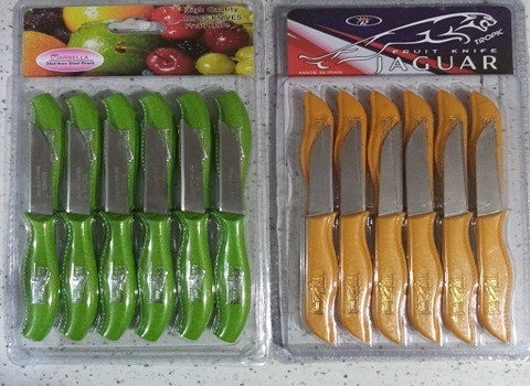 تصویر 4 از خرید و قیمت چاقو میوه خوری + فروش عمده