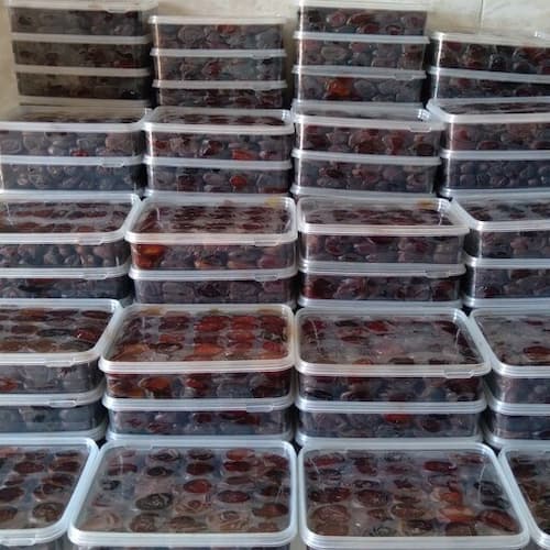 تصویر 2 از قیمت عمده خرمای کبکاب درجه یک