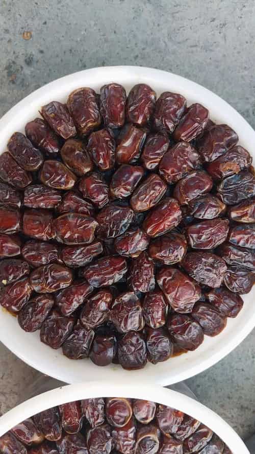 تصویر 5 از خرید خرمای صادراتی کبکاب + قیمت فروش استثنایی