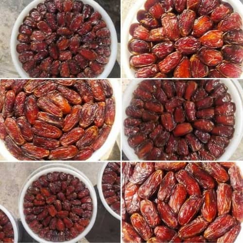 تصویر 2 از قیمت خرید خرما کبکاب بهبهان + با فروش عمده