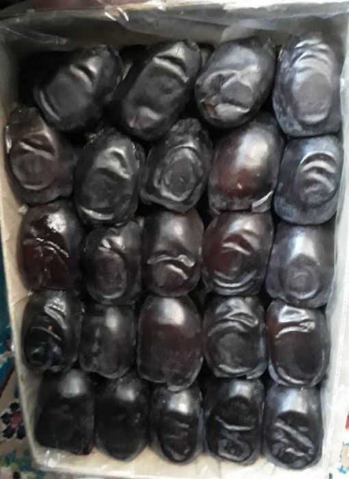 تصویر 1 از خرما مضافتی بوشهر عمده بهترین بسته بندی شده + قیمت ویژه