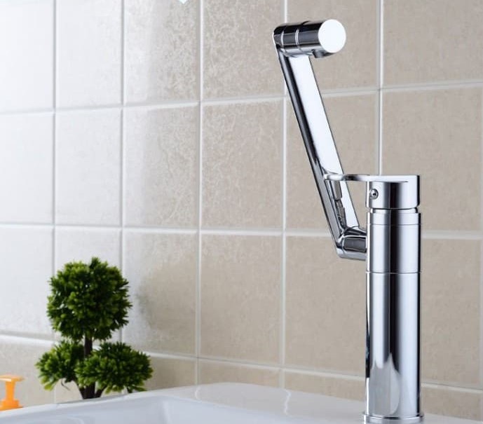 تصویر 2 از قیمت شیر روشویی چرخشی + پخش تولید ی عمده کارخانه