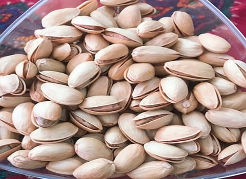 تصویر 2 از پسته اکبری درشت از بهترین باغات ایران