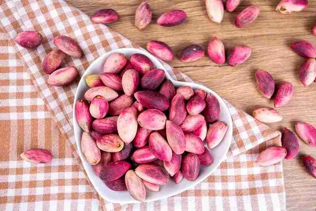 تصویر 2 از قیمت خرید پسته اکبری با پوست + فروش ویژه