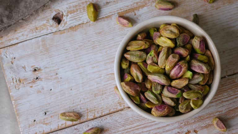 تصویر 4 از خرید مغز پسته شور + قیمت عالی