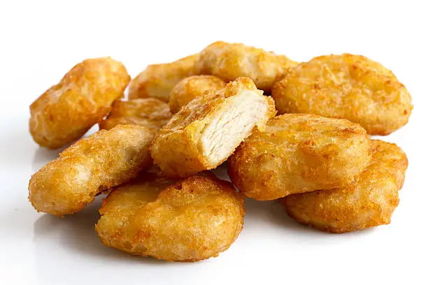 ناگت مرغ