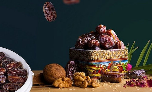 خرید خرمای کبکاب بوشهر + ارگانیک