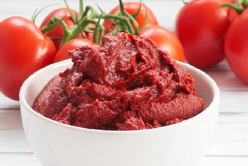 تصویر 3 از فروش رب گوجه فرنگی مکنزی + فروش ویژه