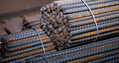 تصویر 2 از قیمت انواع میلگرد با کیفیت ارزان + خرید عمده