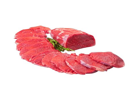 فروش گوشت گوساله