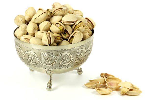 تصویر 3 از خرید عمده پسته خام ریز