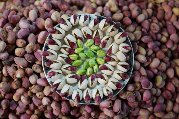تصویر 3 از فروش عمده پسته خام دستچین