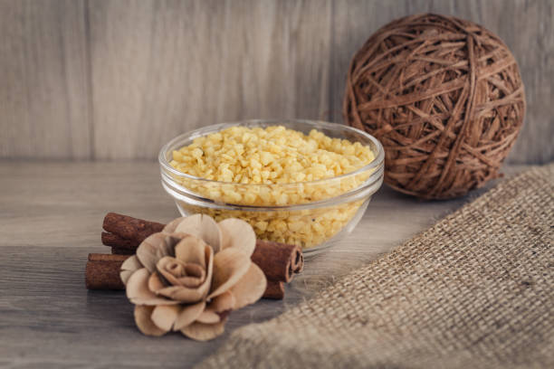 تصویر 3 از خرید و قیمت موم سویا برای شمع سازی + فروش عمده