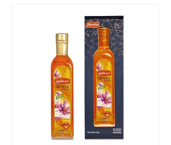 بزرگترین توزیع کننده شربت زعفران درایران قطر امارات عراق بازرگانی دشت ناز