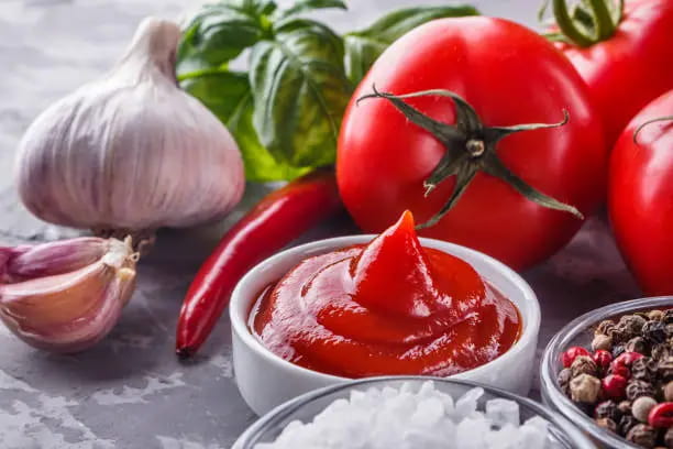 تصویر 2 از خرید رب گوجه فرنگی فلفلی و قیمت فروش استثنایی