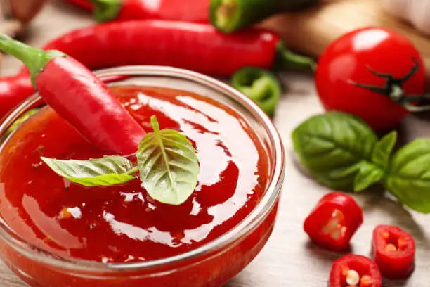 تصویر 4 از خرید رب گوجه فرنگی فلفلی و قیمت فروش استثنایی