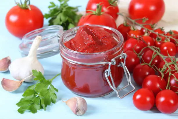 تصویر 3 از قیمت رب گوجه فرنگی طبیعی و خرید باور نکردنی