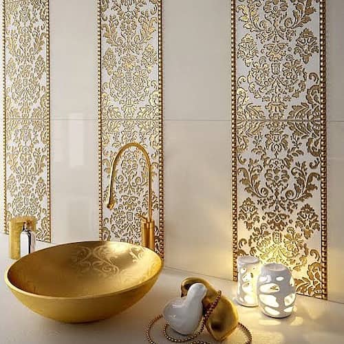 تصویر 4 از خرید و قیمت کاشی حمام و آشپزخانه + فروش عمده